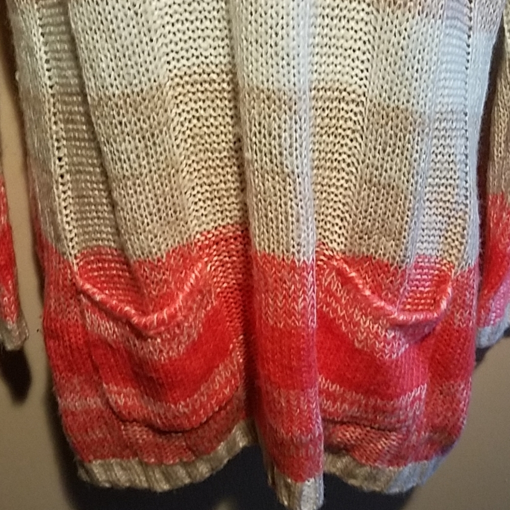 long pullover sweater - Picture 3 of 5